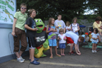 Frog Jumping Contest